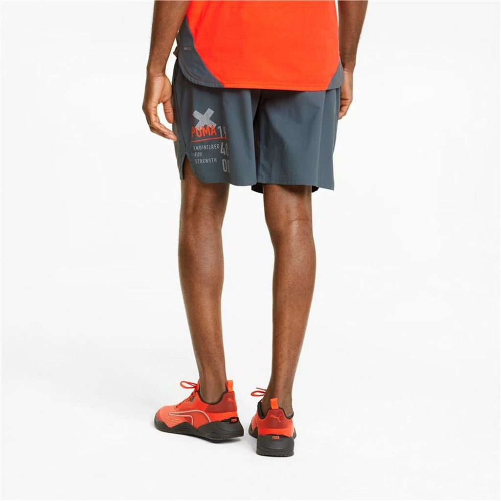"Puma Power Colorblock shorts bakvy"