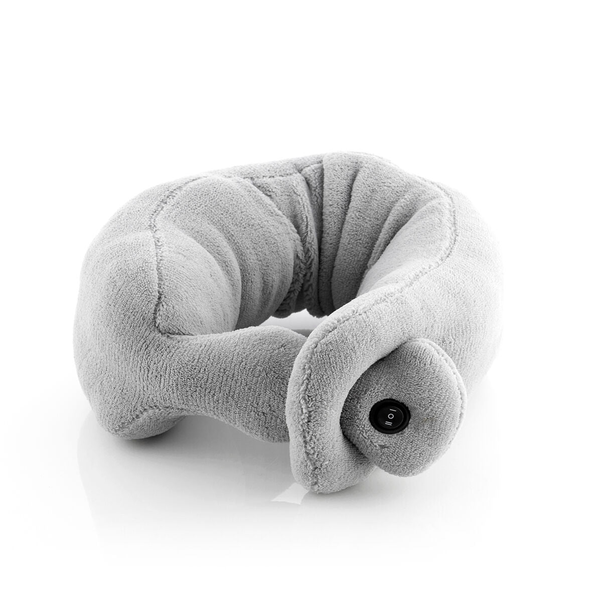 "Newor InnovaGoods – produktbild i grå elastan och fleece"