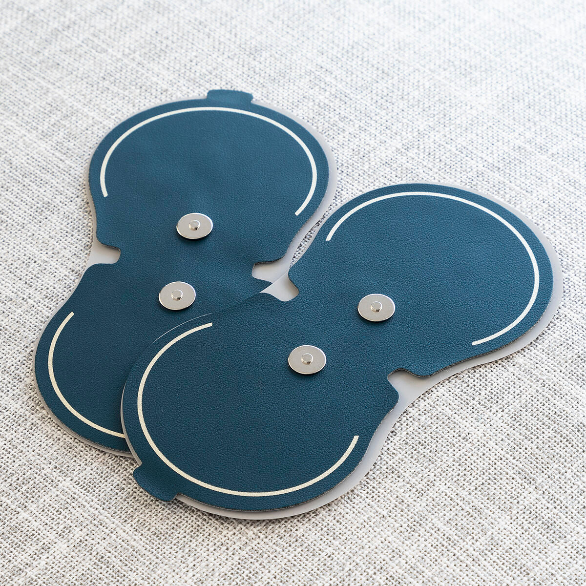 "Moonlief gelplåster – svart och gyllene självhäftande design"