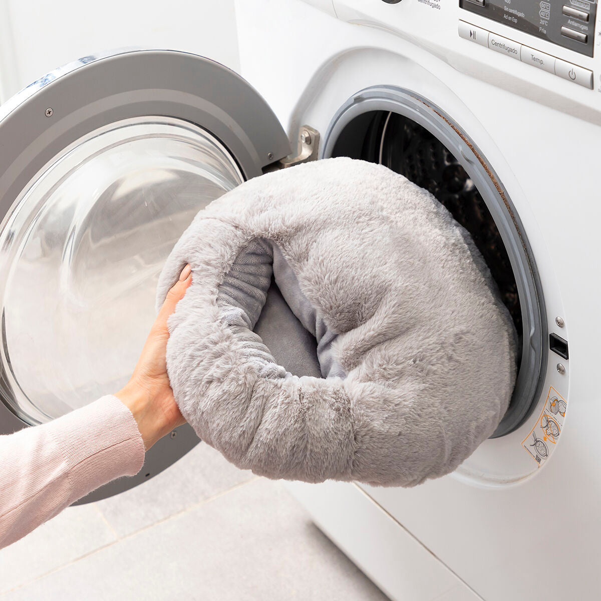 "Elewa InnovaGoods – avtagbar design redo för tvätt i maskin"