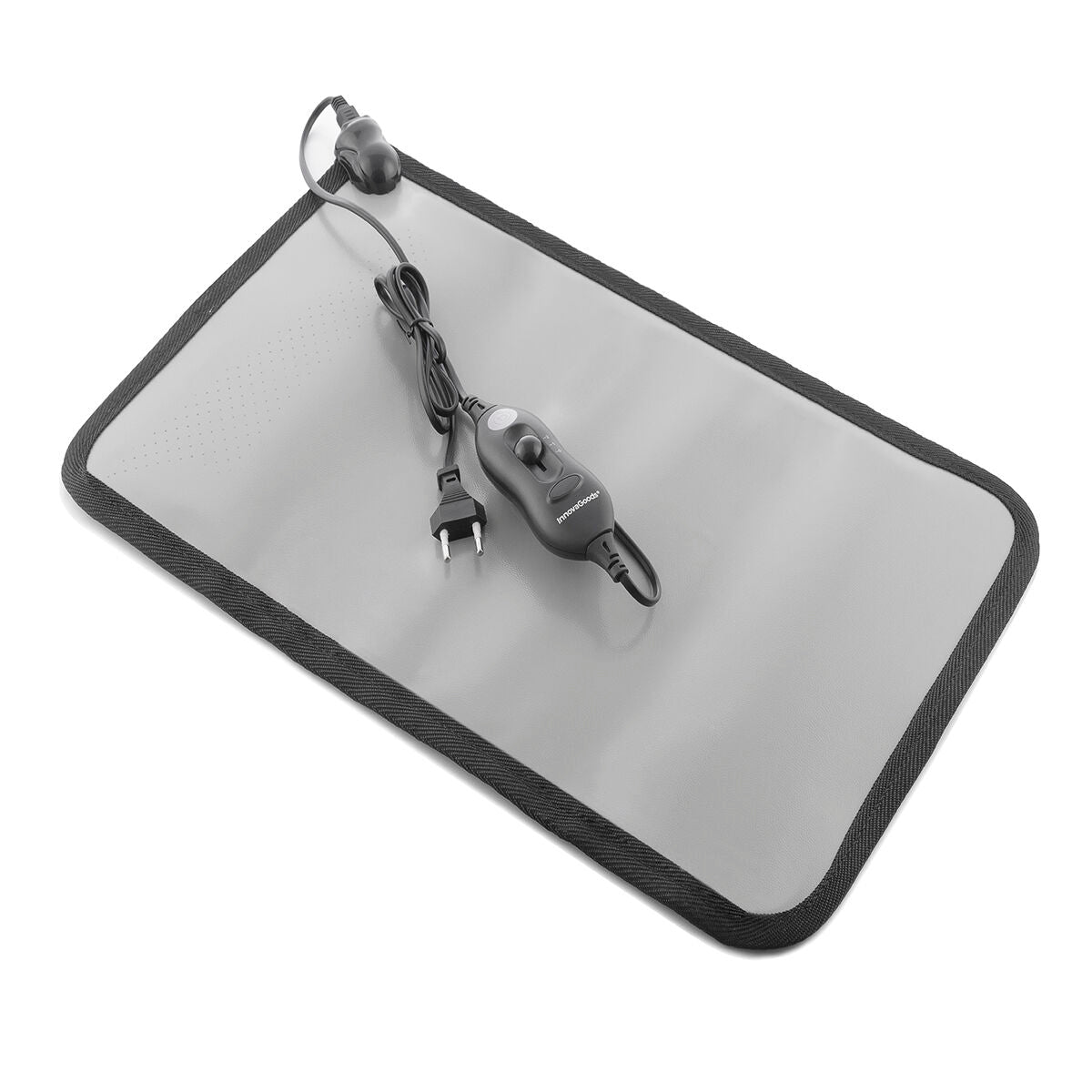 "Halkfri och vattentät botten på elektrisk värmematta"