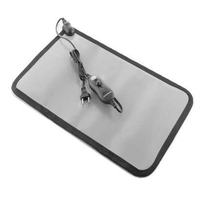 "Halkfri och vattentät botten på elektrisk värmematta"