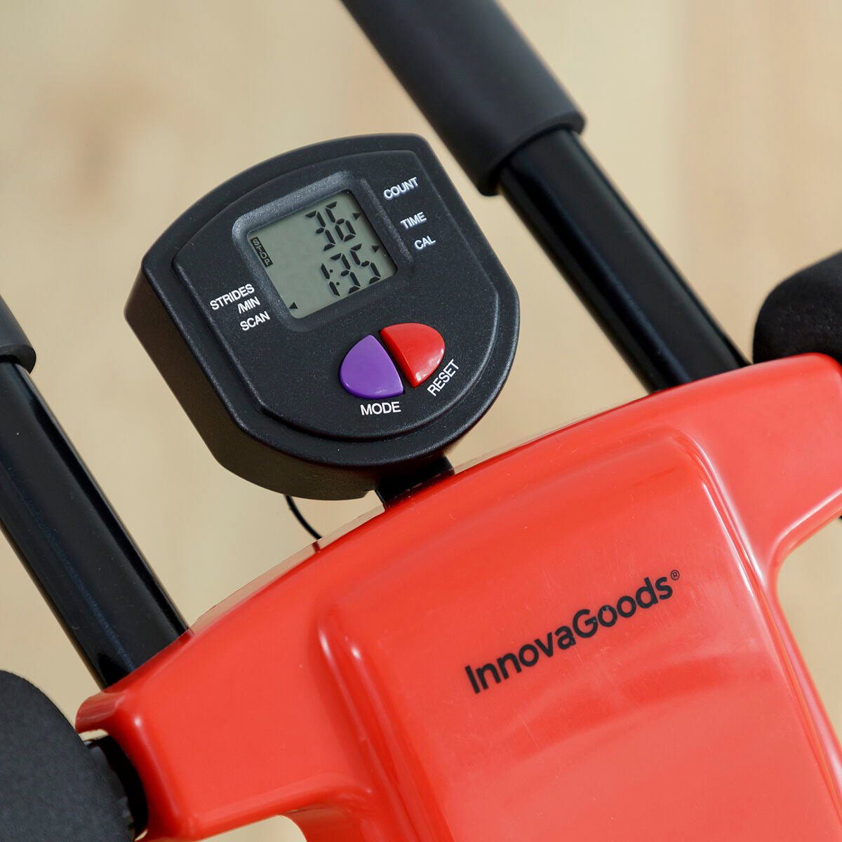 Plawer InnovaGoods magmaskin för helkroppsträning"