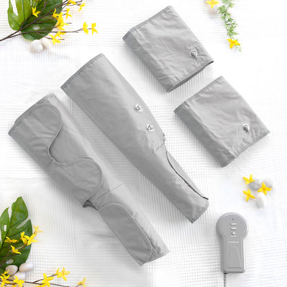 "Komplett set Maspres uppblåsbara manschetter PVC ABS oxford-tyg"