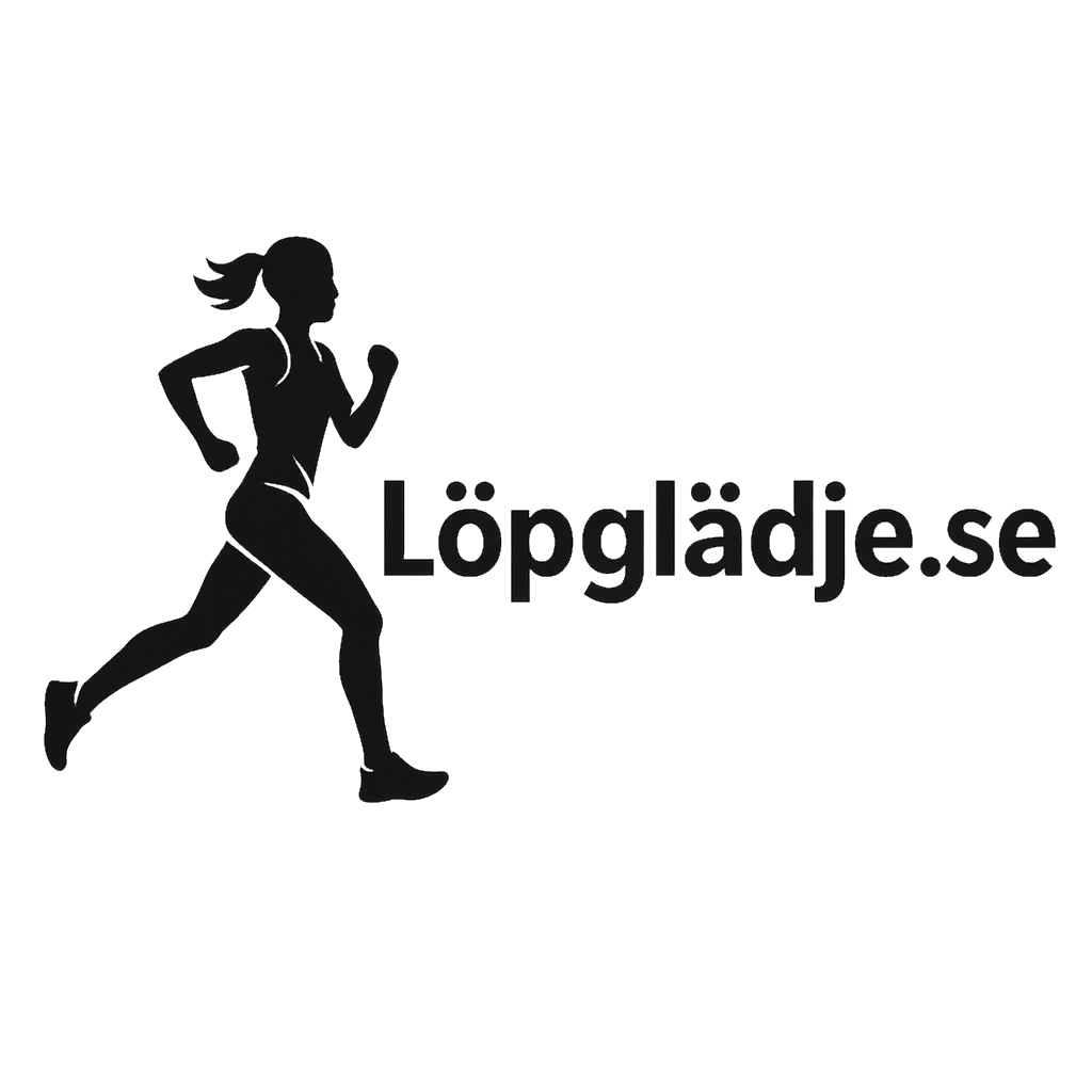 Löpglädje.se