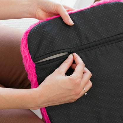 "InnovaGoods fotvärmare – avtagbart överdrag med dragkedja"